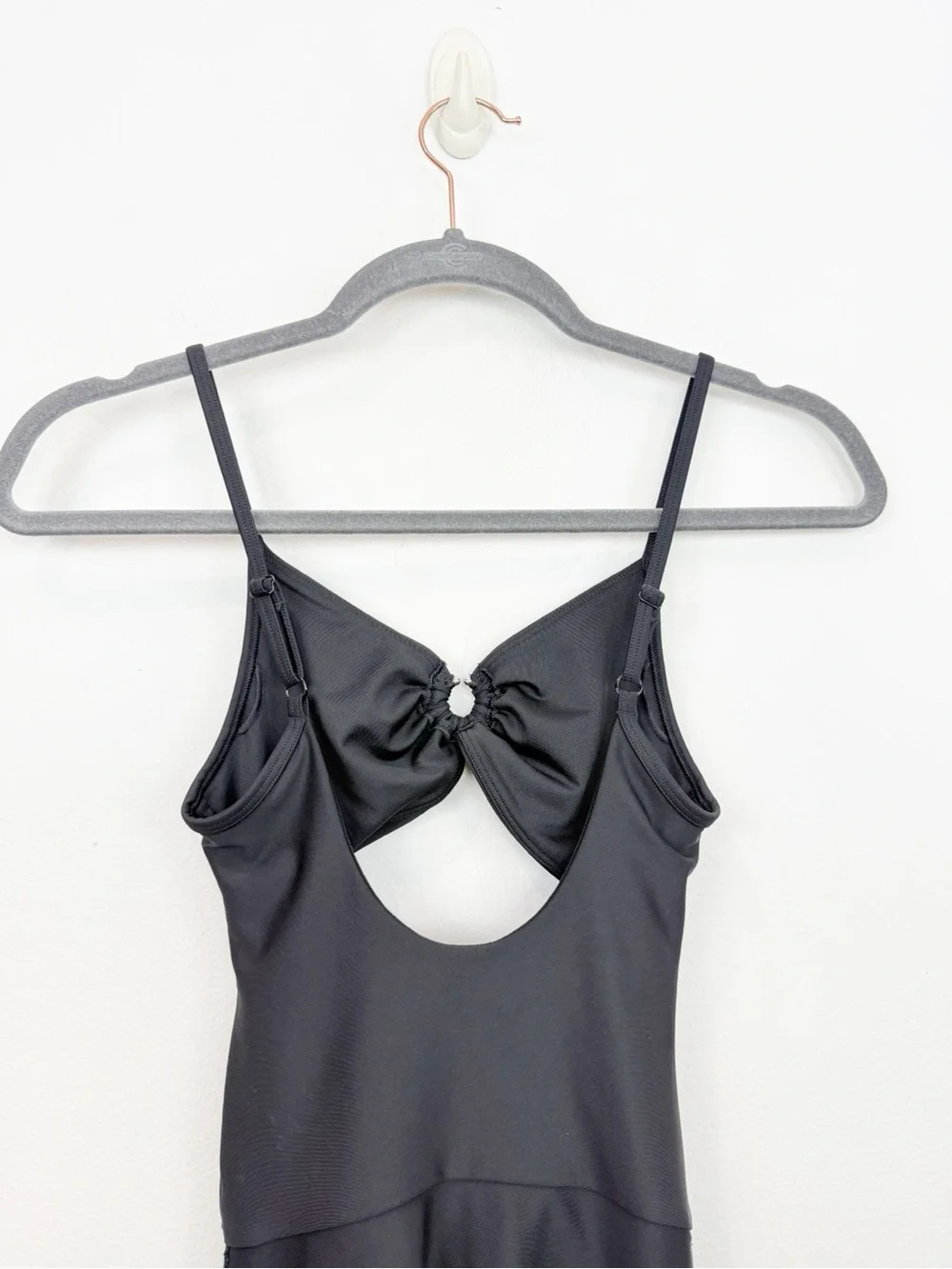 Alo Yoga Airlift A-List Jumpsuit One Piece Black Size XS